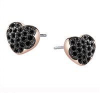 Ohrringe Guess Dame in Stahl UBE71516